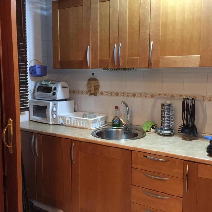 Relator Apartment Sevilla Exterior foto