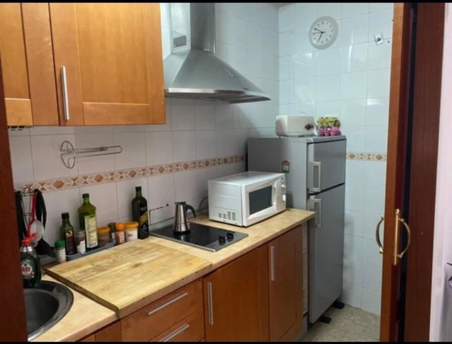 Relator Apartment Sevilla Exterior foto